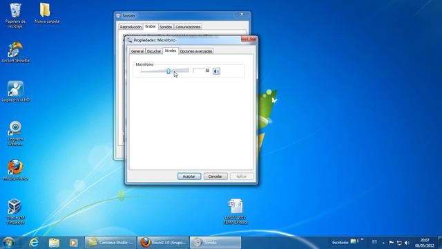 REUNI2 3.0 COMO INSTALAR MICRO Y WEBCAM WINDOWS 7