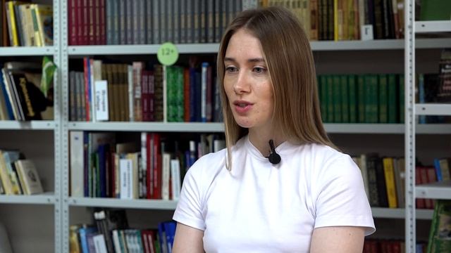 Детская городская библиотека №3 провела экскурсию «Тайны старого города» смотреть онлайн