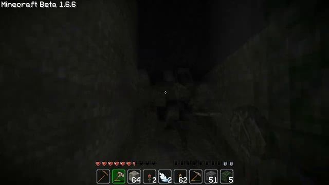 Играем в Minecraft Coop - The Kaizo Caverns - Часть 8 - Св. синяя шерсть смотреть онлайн