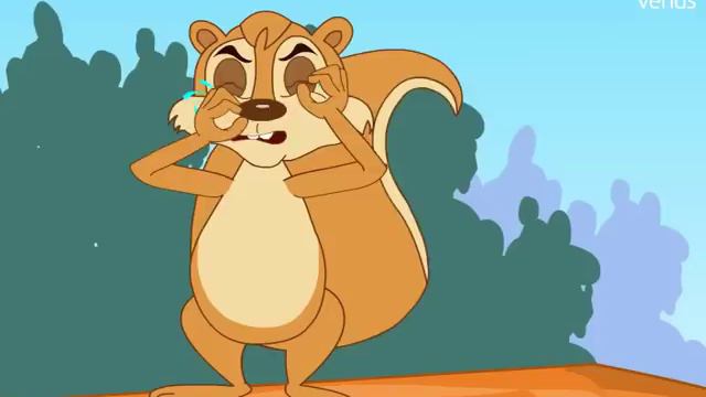 Chilu Aani Paaus : Chhan Chhan Goshti - Part 1 ~ Marathi Animated Children's Story смотреть онлайн