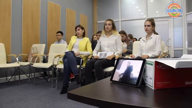 Форум юных разработчиков системы экомониторинга окружающей среды прошел в Солнечногорске смотреть онлайн