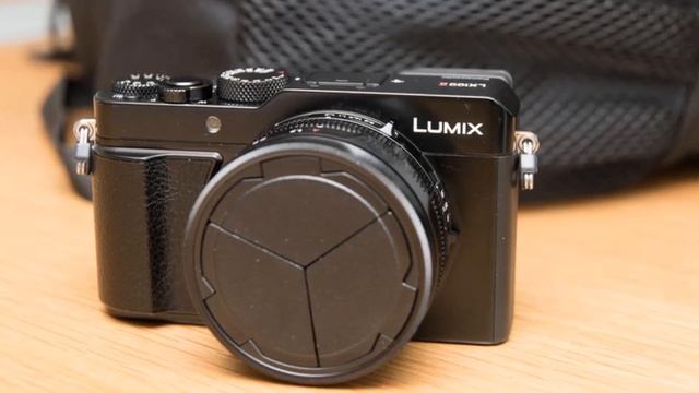 Panasonic LX100 II improves on one of our favorite compacts смотреть онлайн