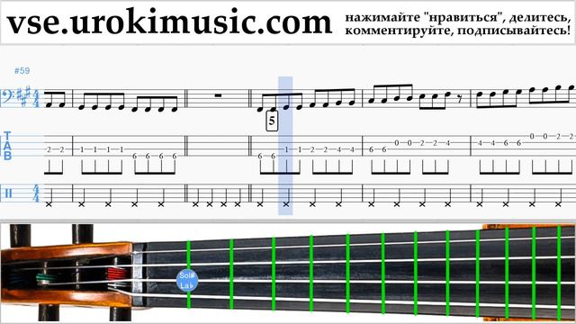 Как играть на Виолончели Sia Elastic Heart часть 1 самоучитель уроки обучение ноты школа курсы