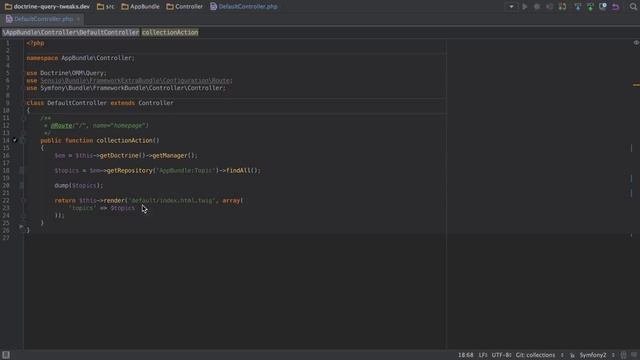 Beginner's Guide to Symfony's ArrayCollection смотреть онлайн