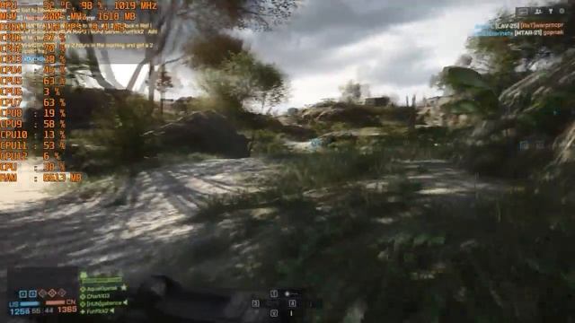 Тест GTX 780 3gb смотреть онлайн