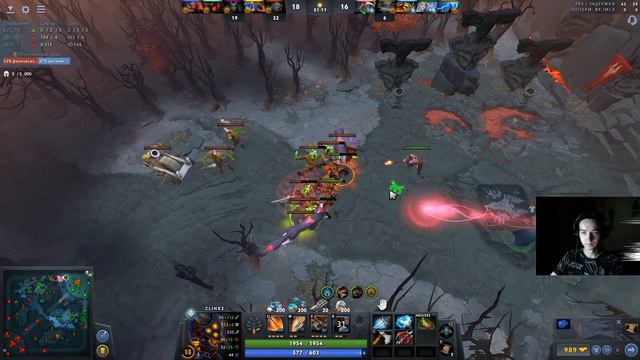 ХУДШИЙ НА ЛИНИИ НО СИЛЬНЫЙ ПО ИГРЕ смотреть онлайн