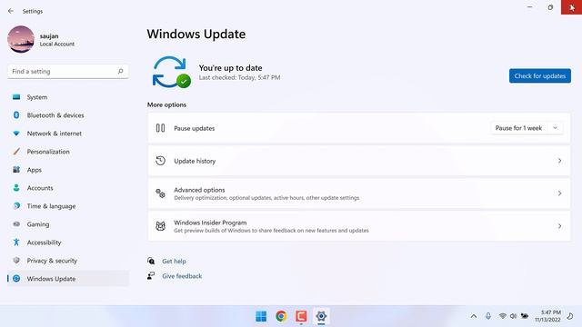 How To Update Windows 11 From 21H2 To 22H2 Manually? | 2022