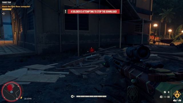 Far Cry 6 Hack Mckay's Computers - Tourist Trap server rooms смотреть онлайн