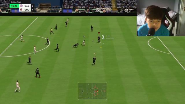 XAVI SIMMONS FC 24 PLAYER REVIEW! смотреть онлайн