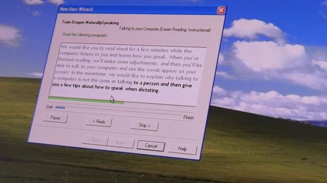 Dragon Naturally Speaking 9, 2006, AMD Athlon XP, Windows XP смотреть онлайн