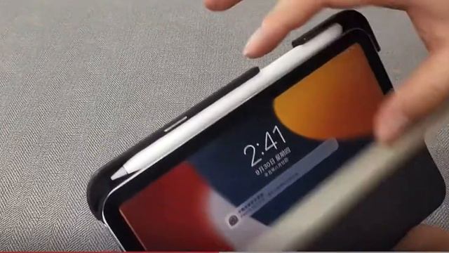 iPad mini 2021 case смотреть онлайн
