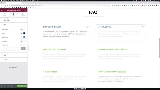 Landing Page mit Elementor & Hello Theme bauen - Tutorial смотреть онлайн