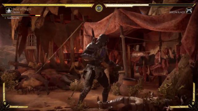 Mortal Kombat 11 - Towers of Time | Famous Outlaw [Nintendo Switch] смотреть онлайн
