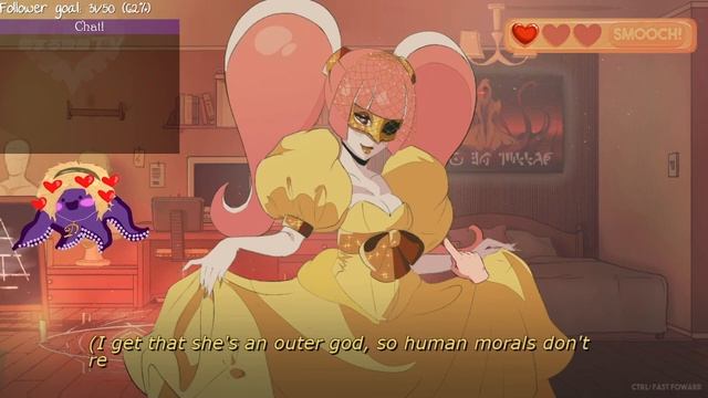 Sucker for Love Ch 2: Staring at Estir VOD смотреть онлайн