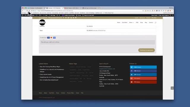 Add a logo to your WooCommerce Checkout page - Tweak of the Week смотреть онлайн