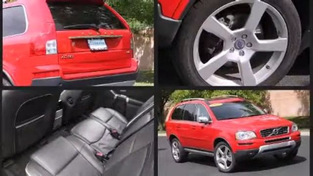 2012 Volvo XC90 3.2 R-Design in Indianapolis, IN 46240 смотреть онлайн