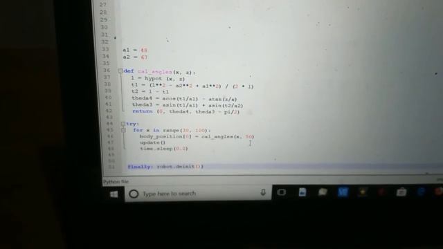 Robotic Keimatics Lesson 2 смотреть онлайн