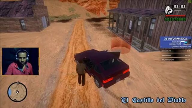 GTA SA | grand Theft Auto: San Andreas смотреть онлайн