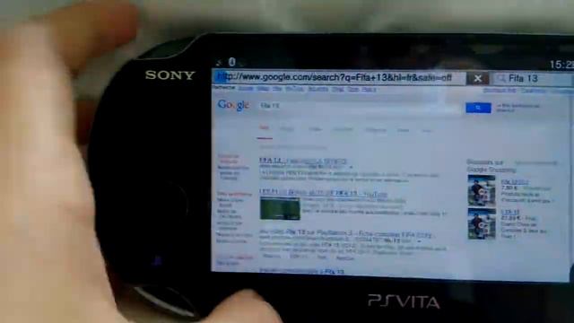 Comment poser fifa 13 sur PS vita ?? смотреть онлайн
