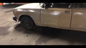 Как перекуп потерял деньги на перепродаже авто! Ваз 2107 за 30 тыс рублей.