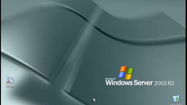 How to change a startup password on Windows XP/Server 2003 (I) смотреть онлайн