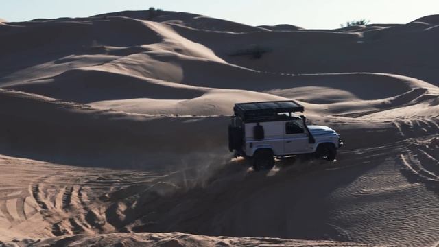 Can we drive the most difficult Sahara route in Tunisia? #tunisia #overlanding #africa смотреть онлайн