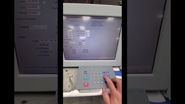 PC834-001 PC800 Pacific Scientific Drive смотреть онлайн