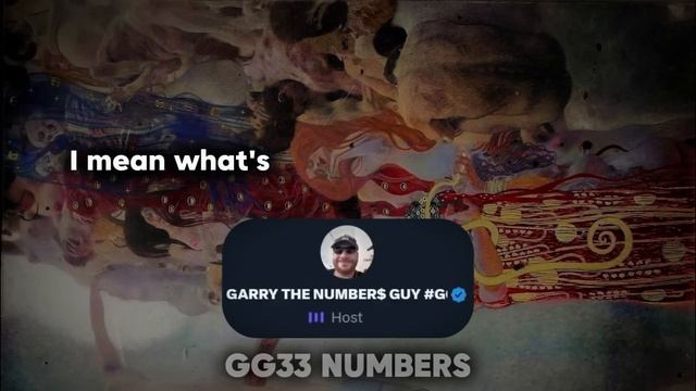 #GG33 - Gary Shares SECRET WISDOM About Numbers | Twitter Space смотреть онлайн