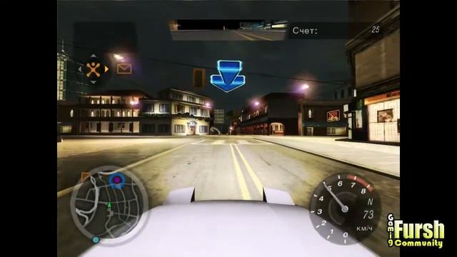 Need for Speed Underground 2 Воспоминание смотреть онлайн