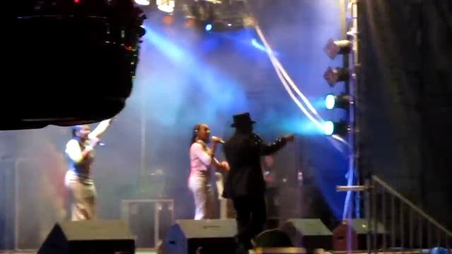 Boney M в Надыме! смотреть онлайн