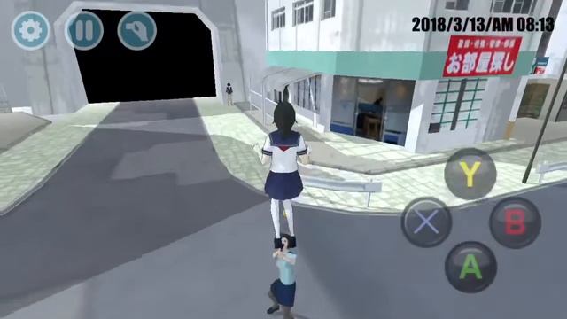 Баг от подписчицы/High School Simulator 2018 смотреть онлайн