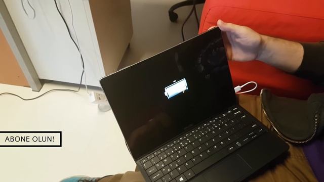 Samsung TabPro S Kutu Açılışı (Unboxing) смотреть онлайн