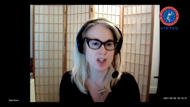 VIRTEU Roundtable Session 3: Whistleblowing, Reporting, and Auditing in the area of taxation смотреть онлайн