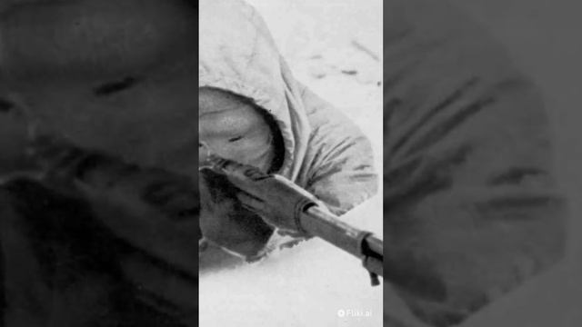 Simo Häyhä смотреть онлайн