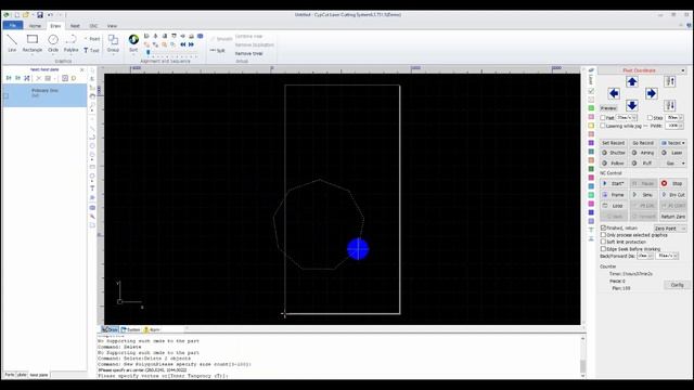 Добавление деталей в Cypcut смотреть онлайн