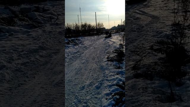 БУРЛАК М 15Л.С -СТАРТУЕТ