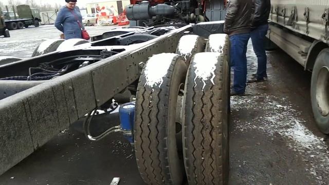 Своё мнение о машинах 65115 без кап ремонта смотреть онлайн