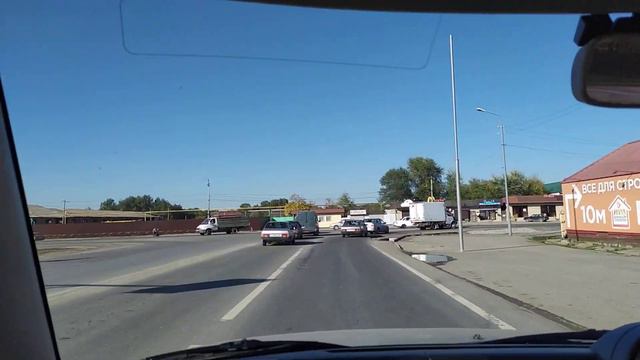 Село Алхан-Юрт | октябрь 2019, туризм в Чечне смотреть онлайн