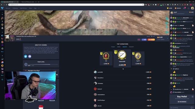 Donating to RANDOM Small Streamers on SLIVER.tv | Watch Streams & Earn TFuel смотреть онлайн