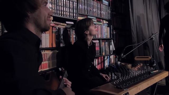 PlayBack 01 "Барабан и саксофон" смотреть онлайн