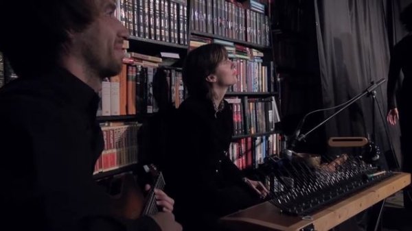 PlayBack 01 "Барабан и саксофон"