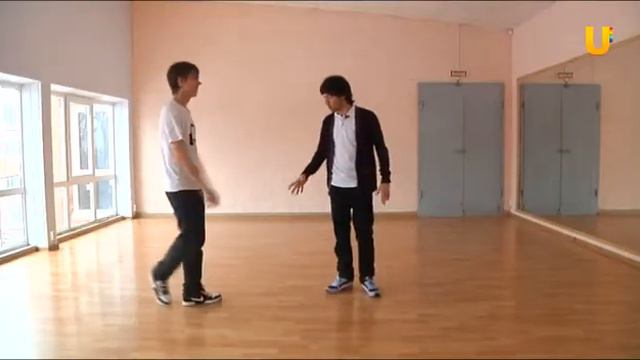 Танцуй - 7. Drum'n'Bass Step. Dj Gormon (Da Boogie Crew) в Уфе смотреть онлайн