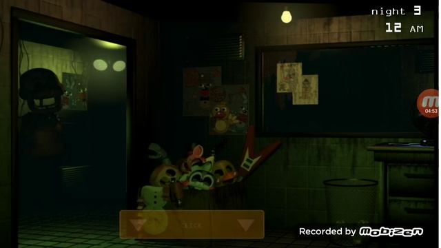 Прохождение в фнаф 3 смотреть онлайн