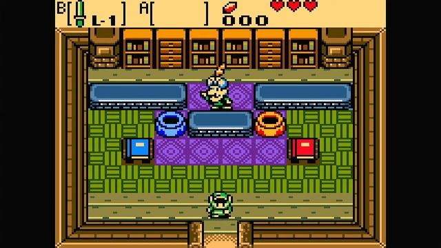 The Legend of Zelda: Oracle of Ages Walkthrough part 1 -Labrynna y el Oraculo c/Comentarios- смотреть онлайн