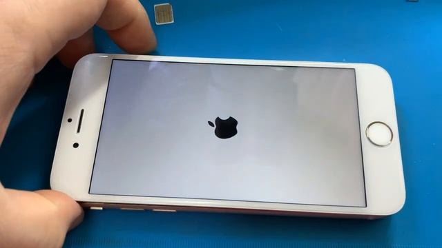 iPhone не включается после падения. Ремонт г. Кострома смотреть онлайн