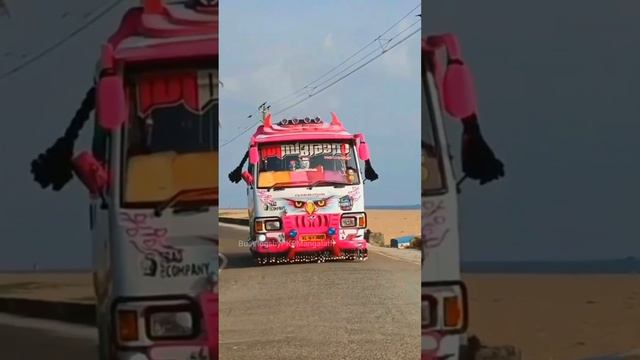 Chekkante change?? comment your fav tourister? #touristbus #busdriving #pkpmangalath #komban #bus смотреть онлайн
