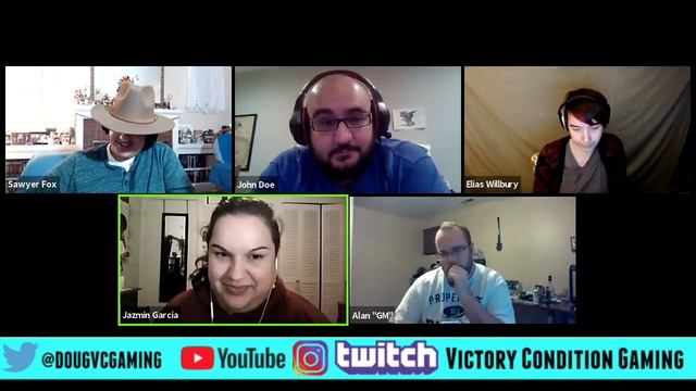 Tiny Cthulhu RPG Actual Play Part 1 GM'ed by Alan Bahr, Gallant Knight Games смотреть онлайн
