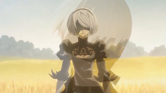 NieR Automata [Edit] смотреть онлайн