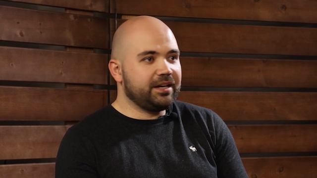 "Какой пример я несу сегодня" Александр Цыганков / интервью / смотреть онлайн