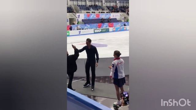 Алина ЗАГИТОВА и Александр ГАЛЛЯМОВ. КАЗАНЬ. 12.11.23 смотреть онлайн